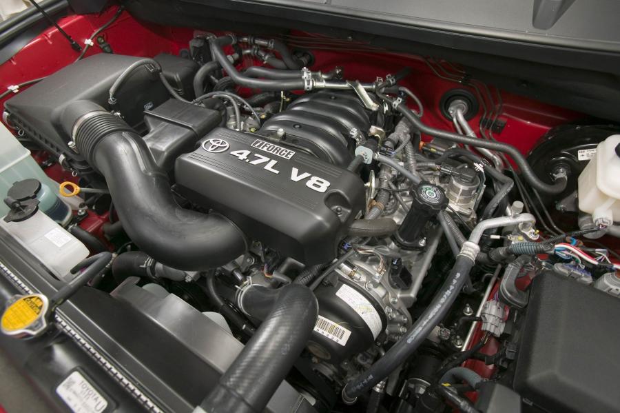  Toyota Tundra 2007 года  (фото 4 из 100)